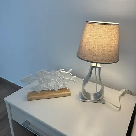 Ostseeglueck Apartament