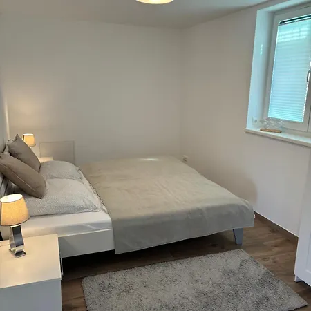 Ostseeglueck Lejlighed *