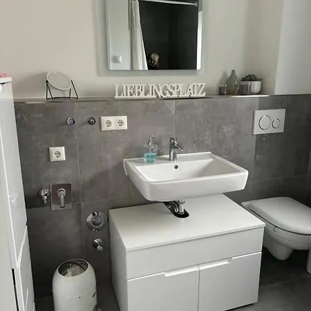 Apartament Ostseeglueck Ratekau