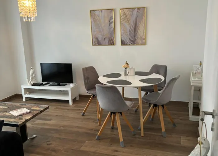 Ostseeglueck 아파트 *